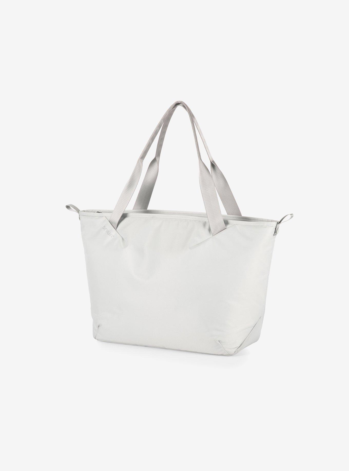 Tarana Halo Gray Cooler Bag Tote, , alternate