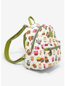Loungefly Shrek Cupcakes Mini Backpack, , hi-res