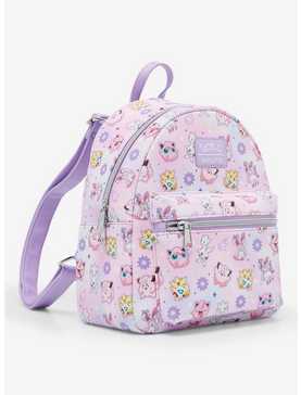 Loungefly Pokemon Fairy-Type Mini Backpack, , hi-res