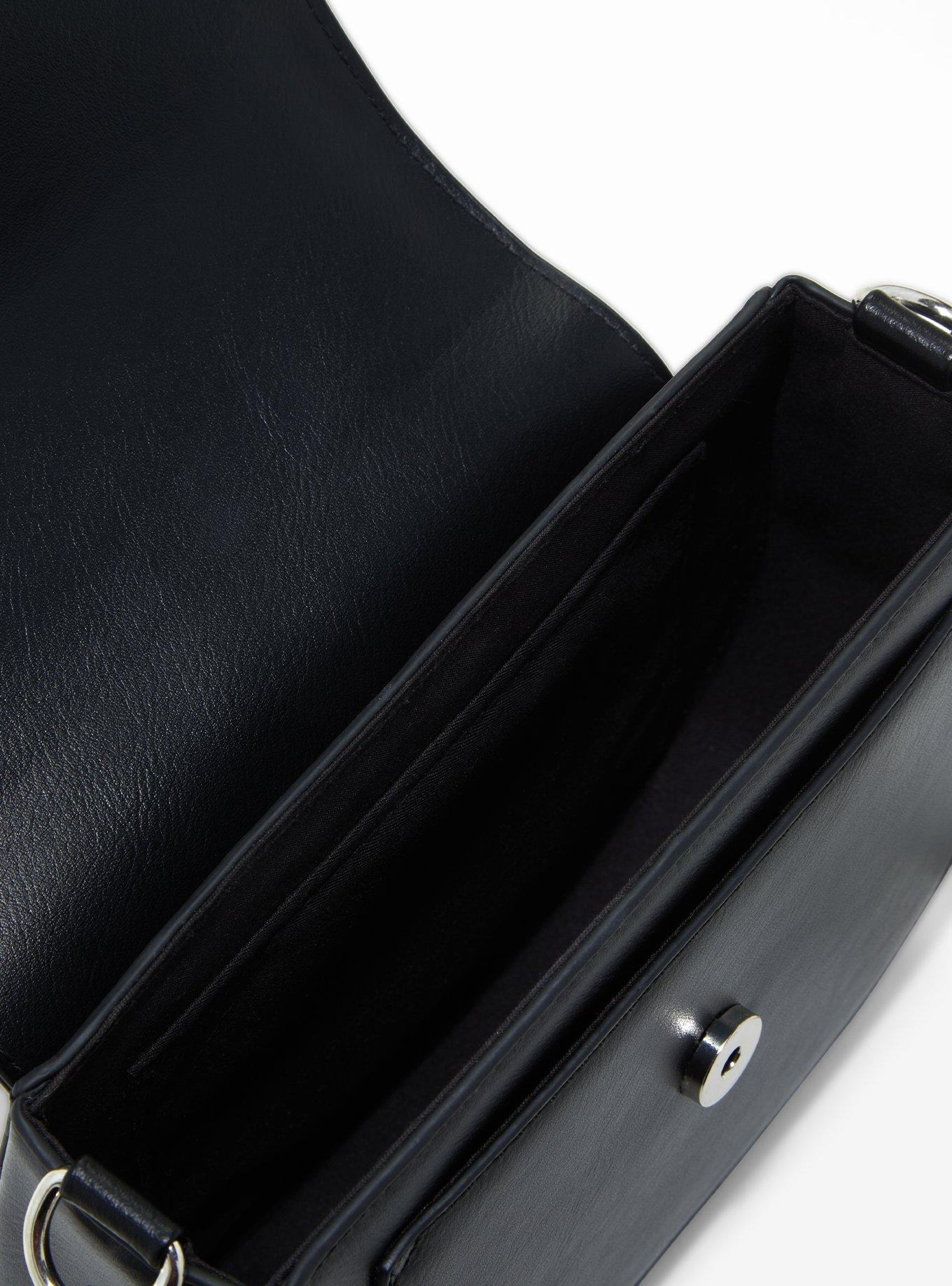 Black Moon Crossbody Bag, , alternate