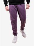 Dusty Purple Core Dad Sweatpants, PURPLE, alternate