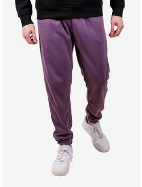 Dusty Purple Core Dad Sweatpants, , hi-res