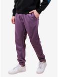 Dusty Purple Core Dad Sweatpants, PURPLE, alternate