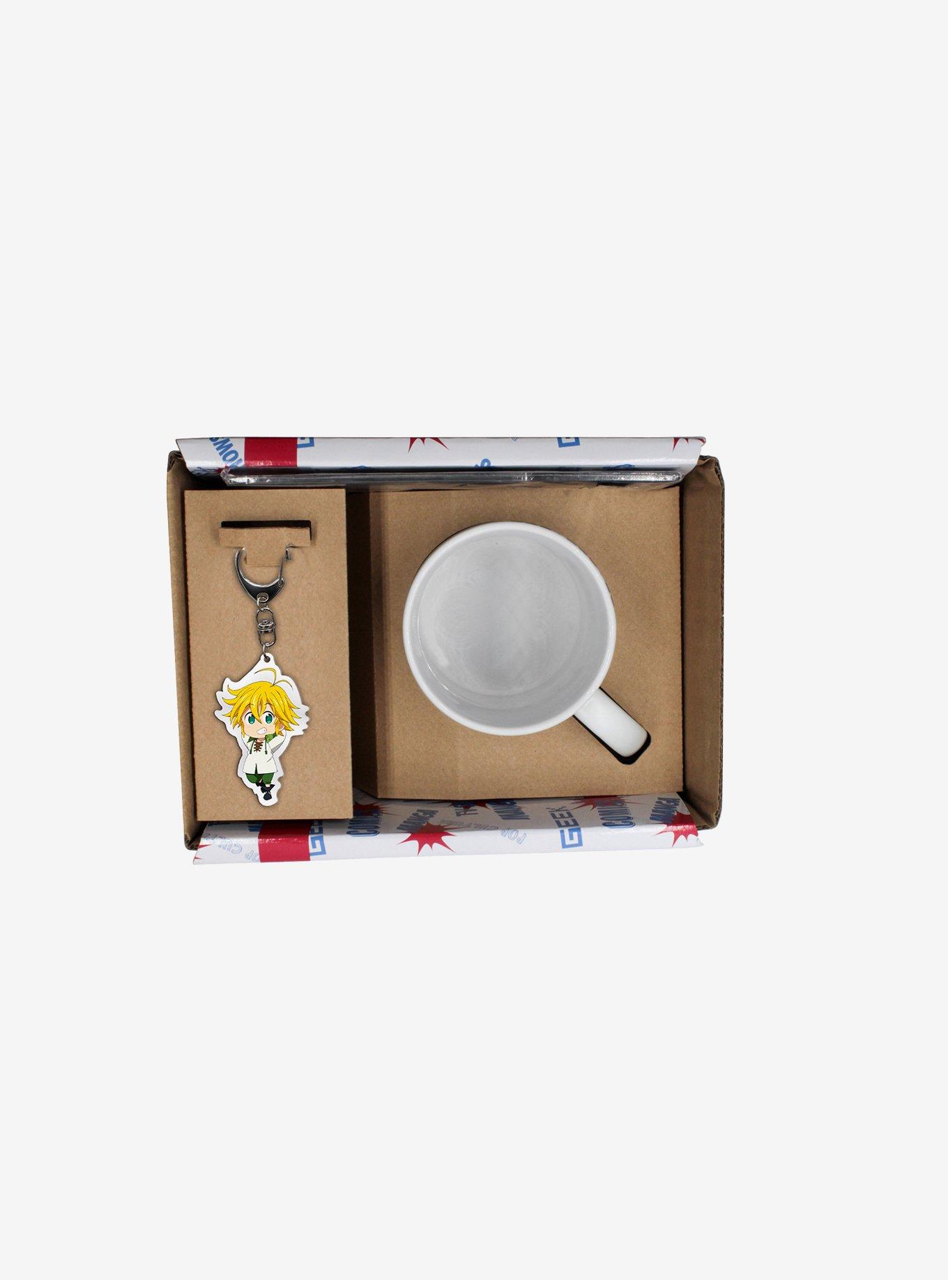 The Seven Deadly Sins Includes Emblems Mug Gift Box, , hi-res