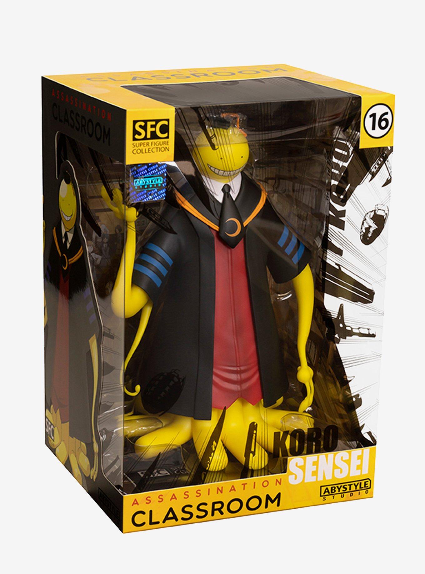 Assassination Classroom Koro Sensei Sfc Figure, , alternate