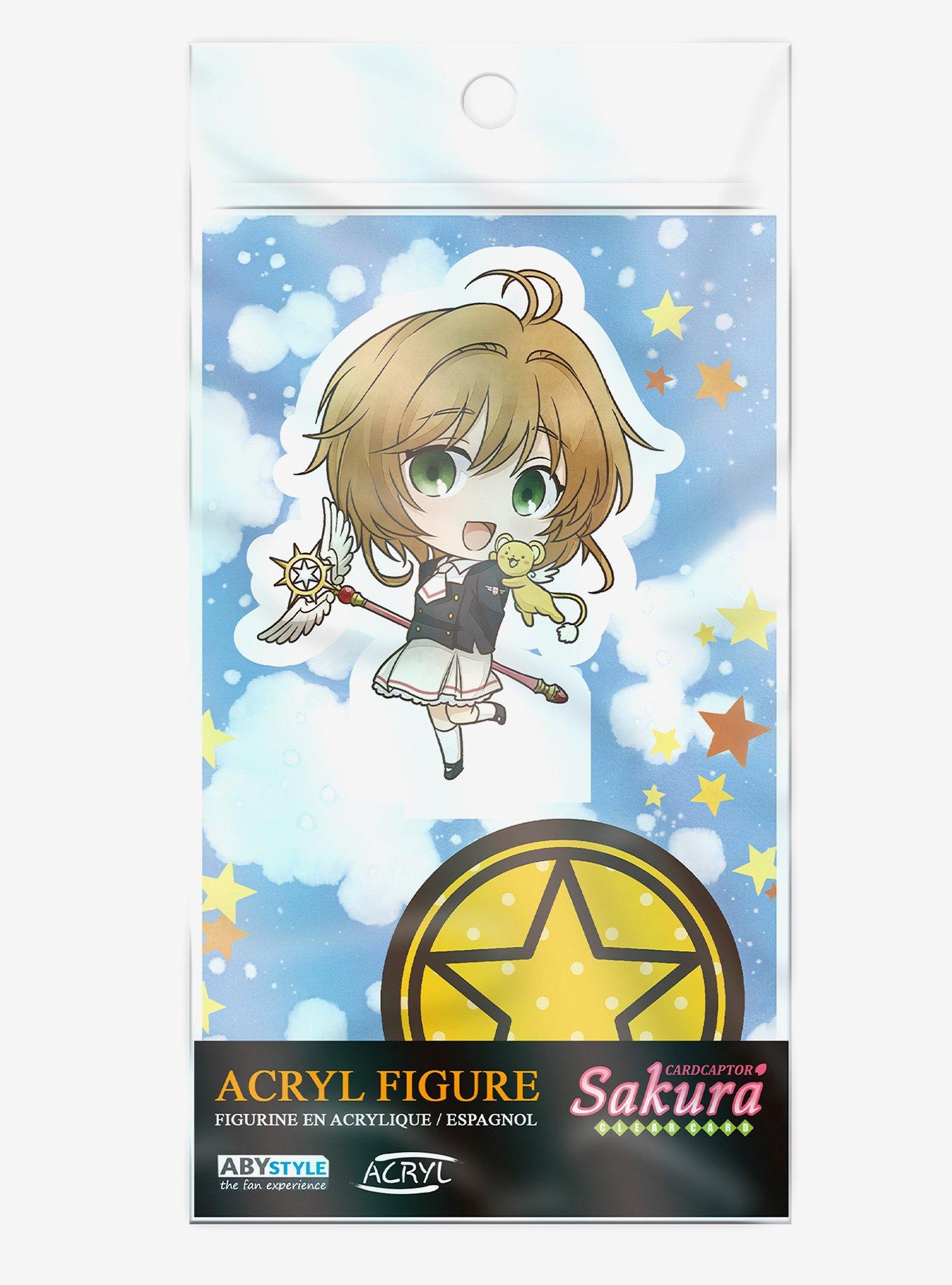 Cardcaptor Sakura Acryl Figure Set, , alternate