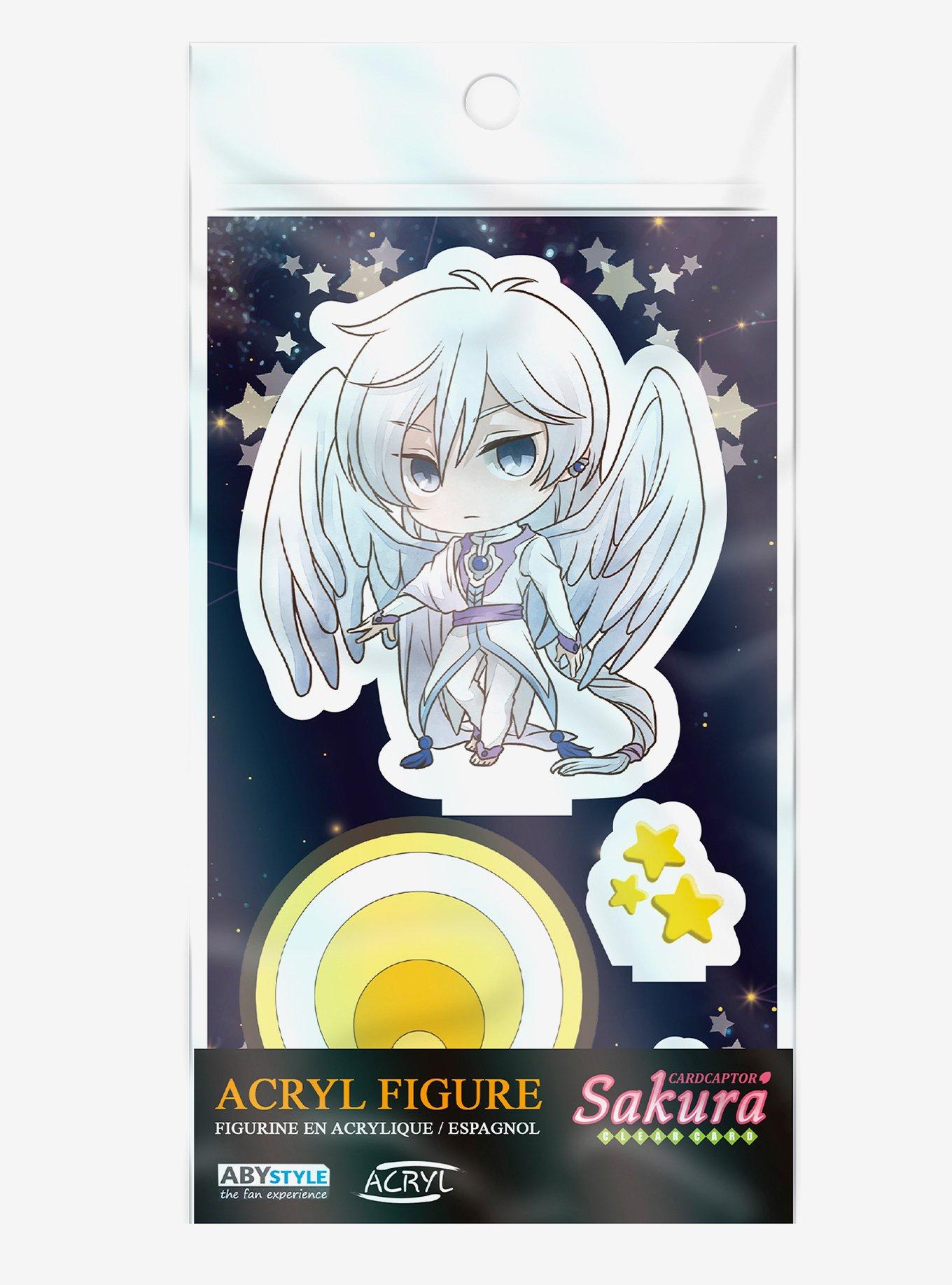 Cardcaptor Sakura Acryl Figure Set, , alternate