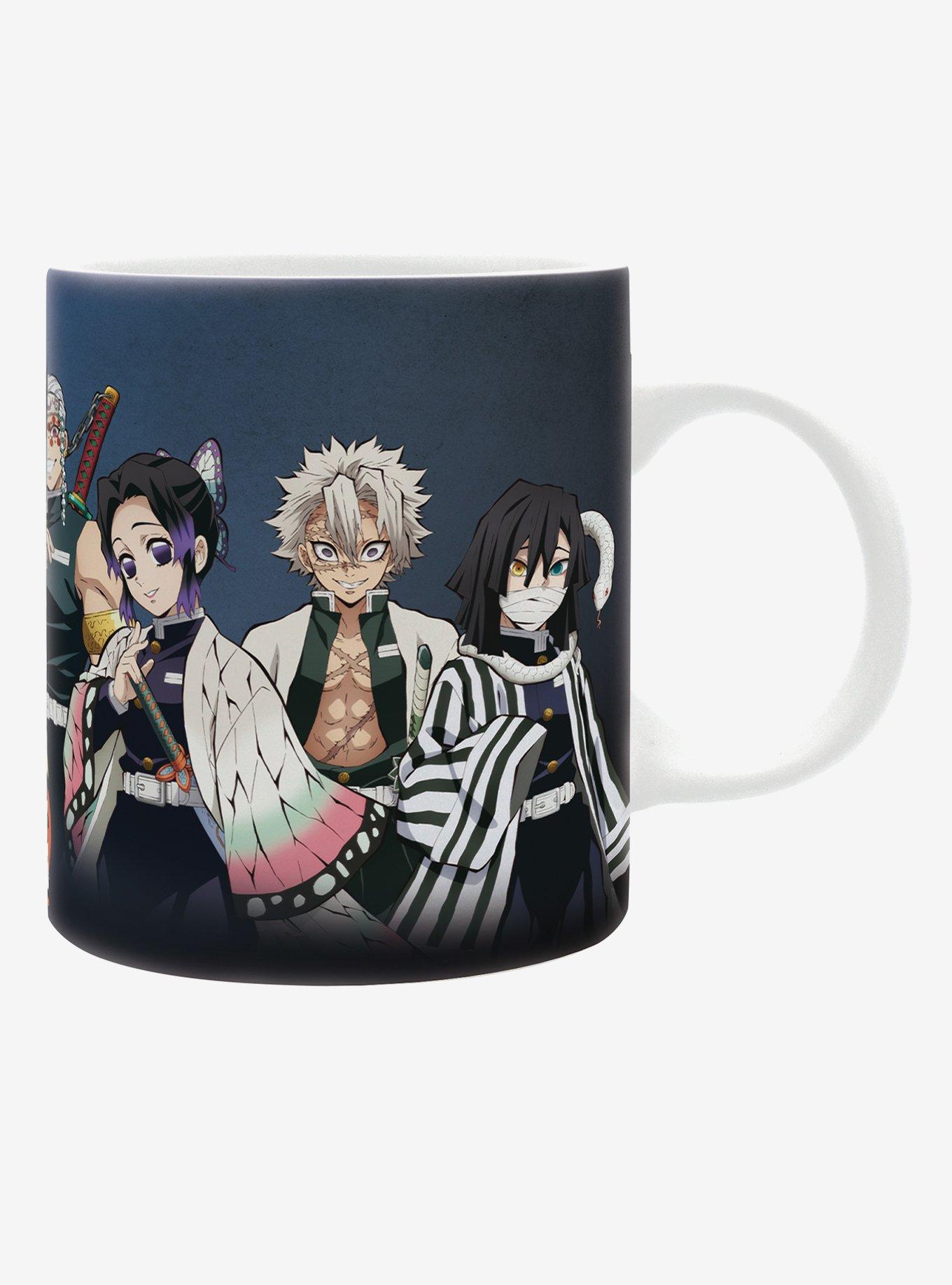 Demon Slayer: Kimetsu No Yaiba Pillars Gift Box, , hi-res