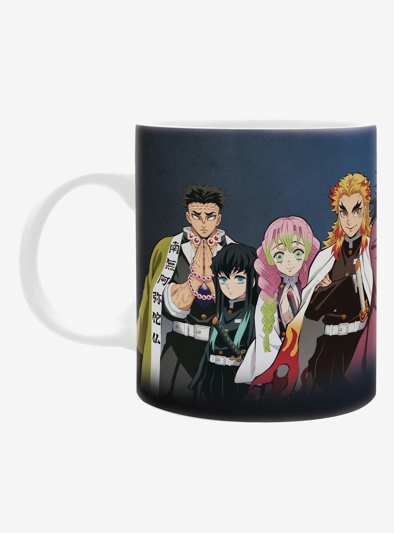 Demon Slayer: Kimetsu No Yaiba Pillars Gift Box, , alternate