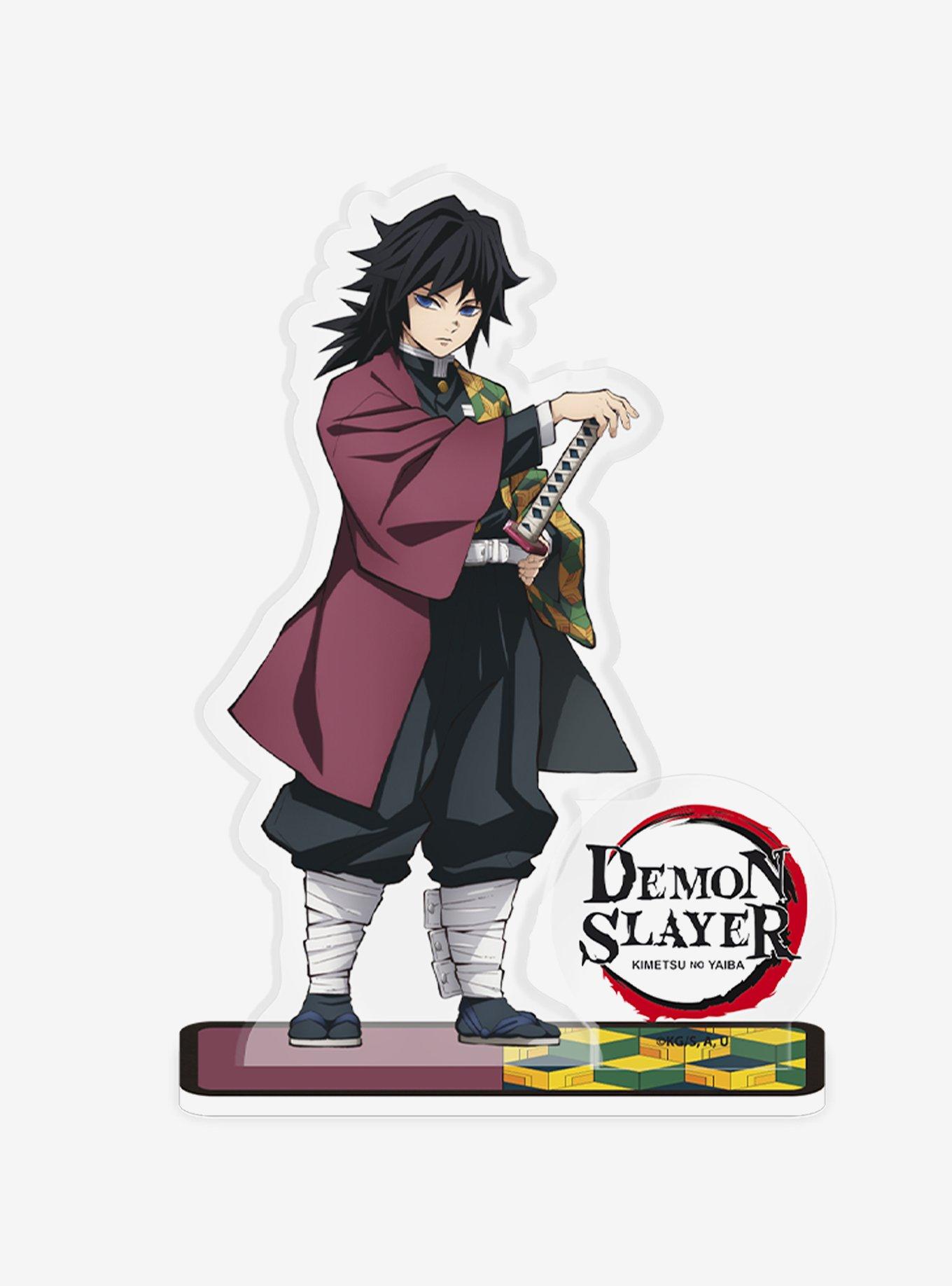 Demon Slayer: Kimetsu No Yaiba Pillars Gift Box, , alternate