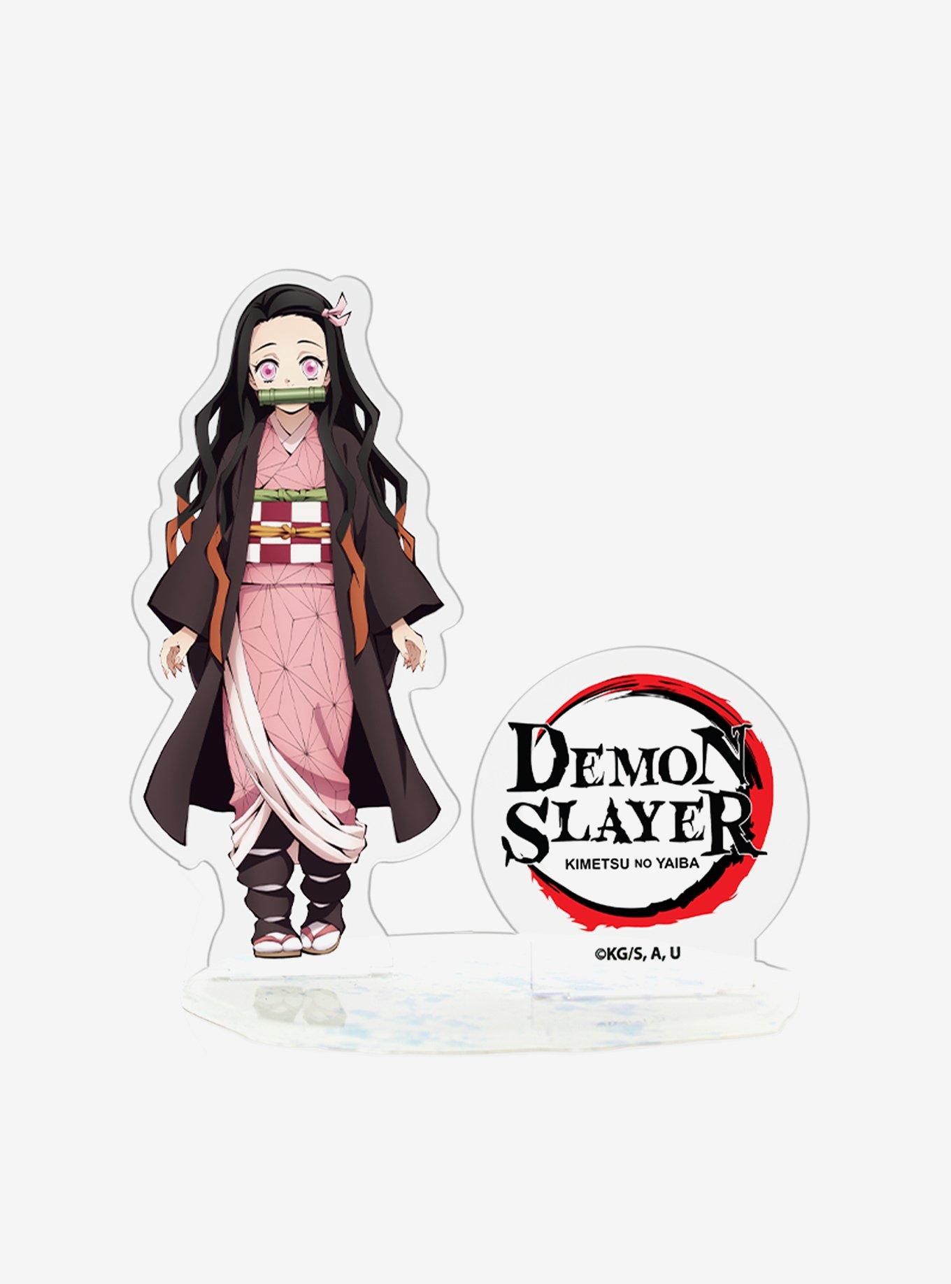 Demon Slayer: Kimetsu No Yaiba Tanjiro & Nezuko Gift Box, , alternate