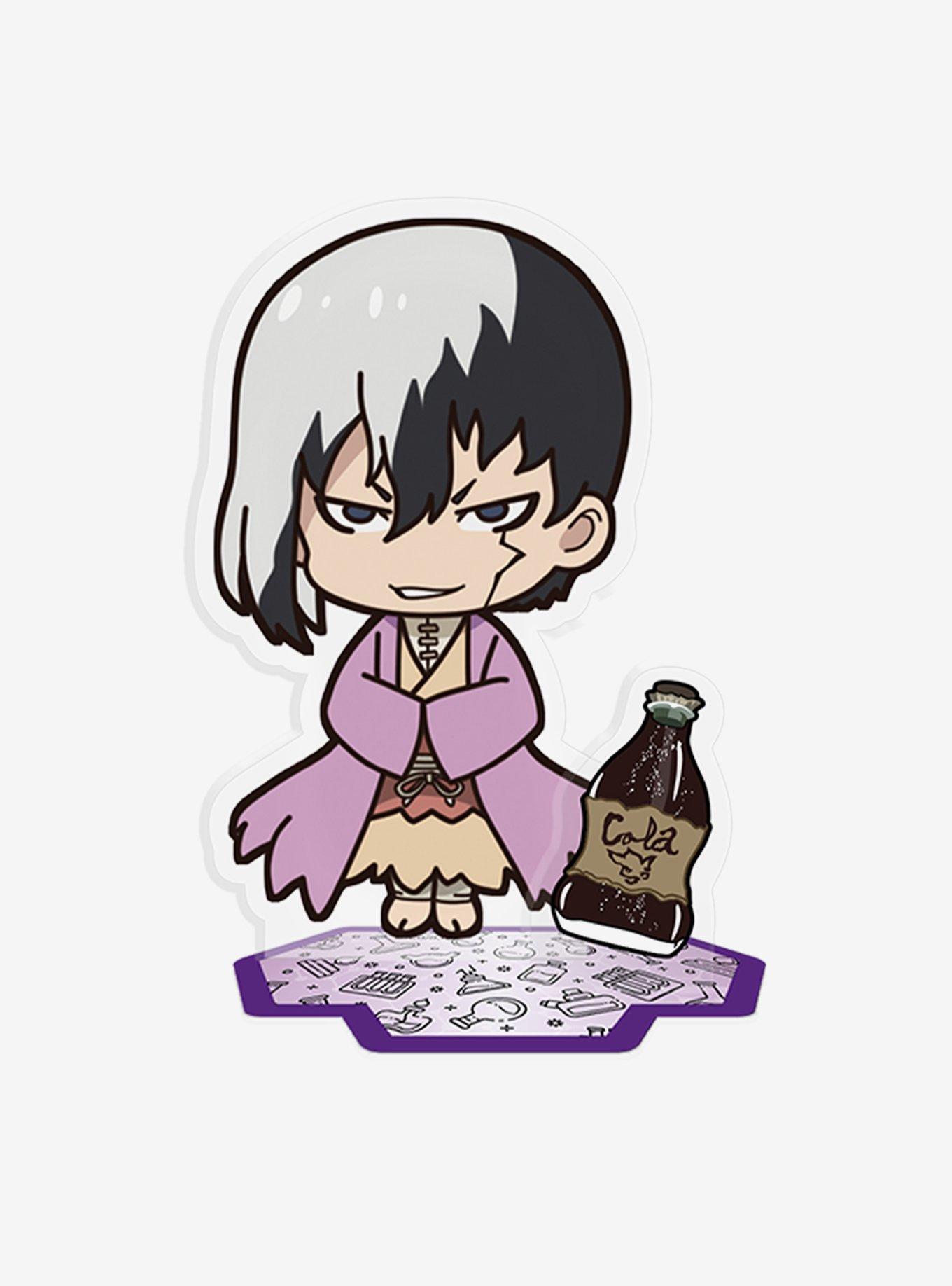 Dr. Stone Gift Box, , alternate