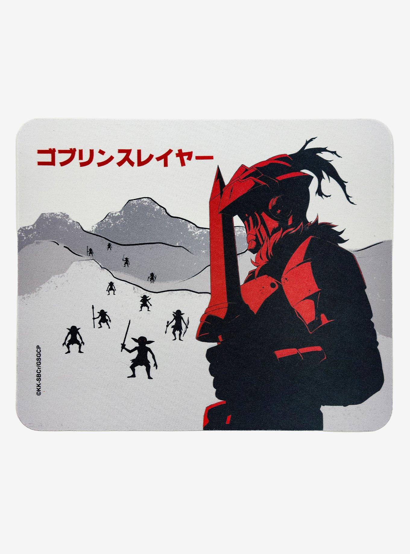 Goblin Slayer Mousepad & Mug Set, , alternate