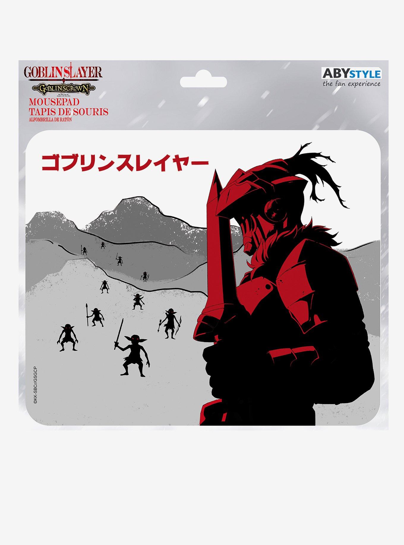 Goblin Slayer Mousepad & Mug Set, , alternate