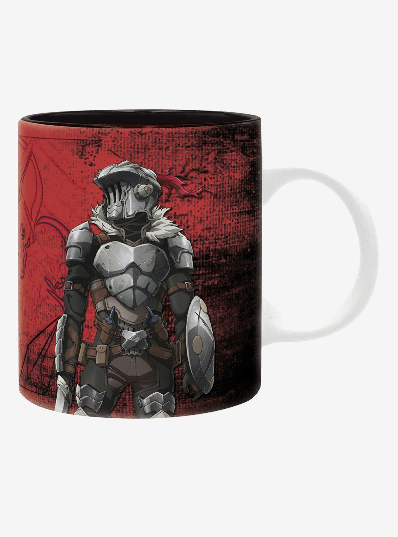Goblin Slayer Mousepad & Mug Set, , alternate