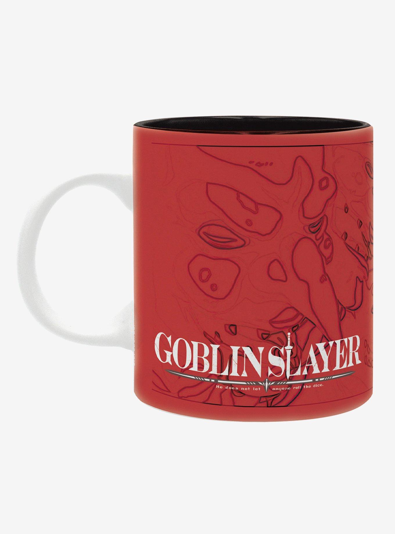 Goblin Slayer Mousepad & Mug Set, , alternate