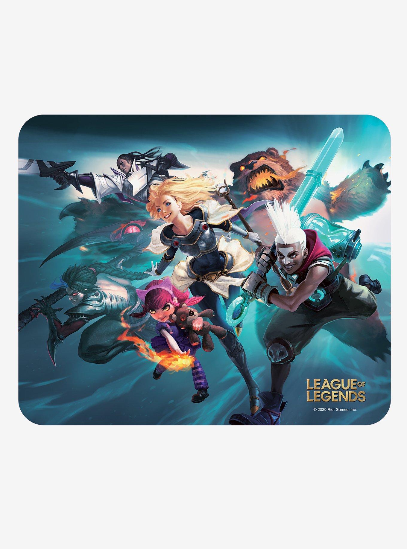 League Of Legends Mug & Mousepad Set, , alternate