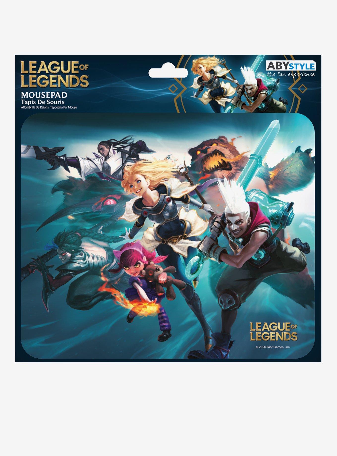 League Of Legends Mug & Mousepad Set, , alternate