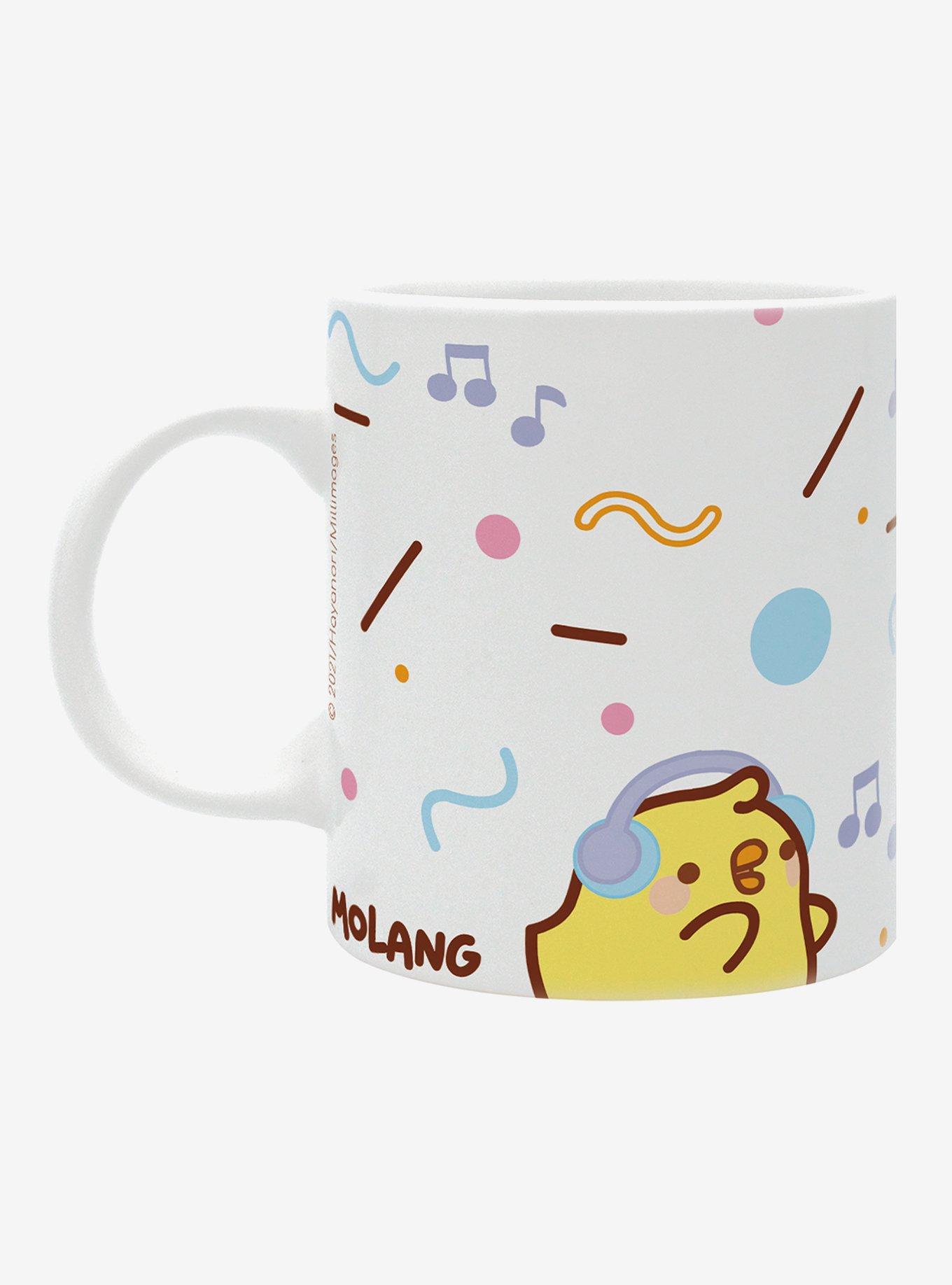 Molang Gift Box Mug Features Molang And Piu Piu, , alternate