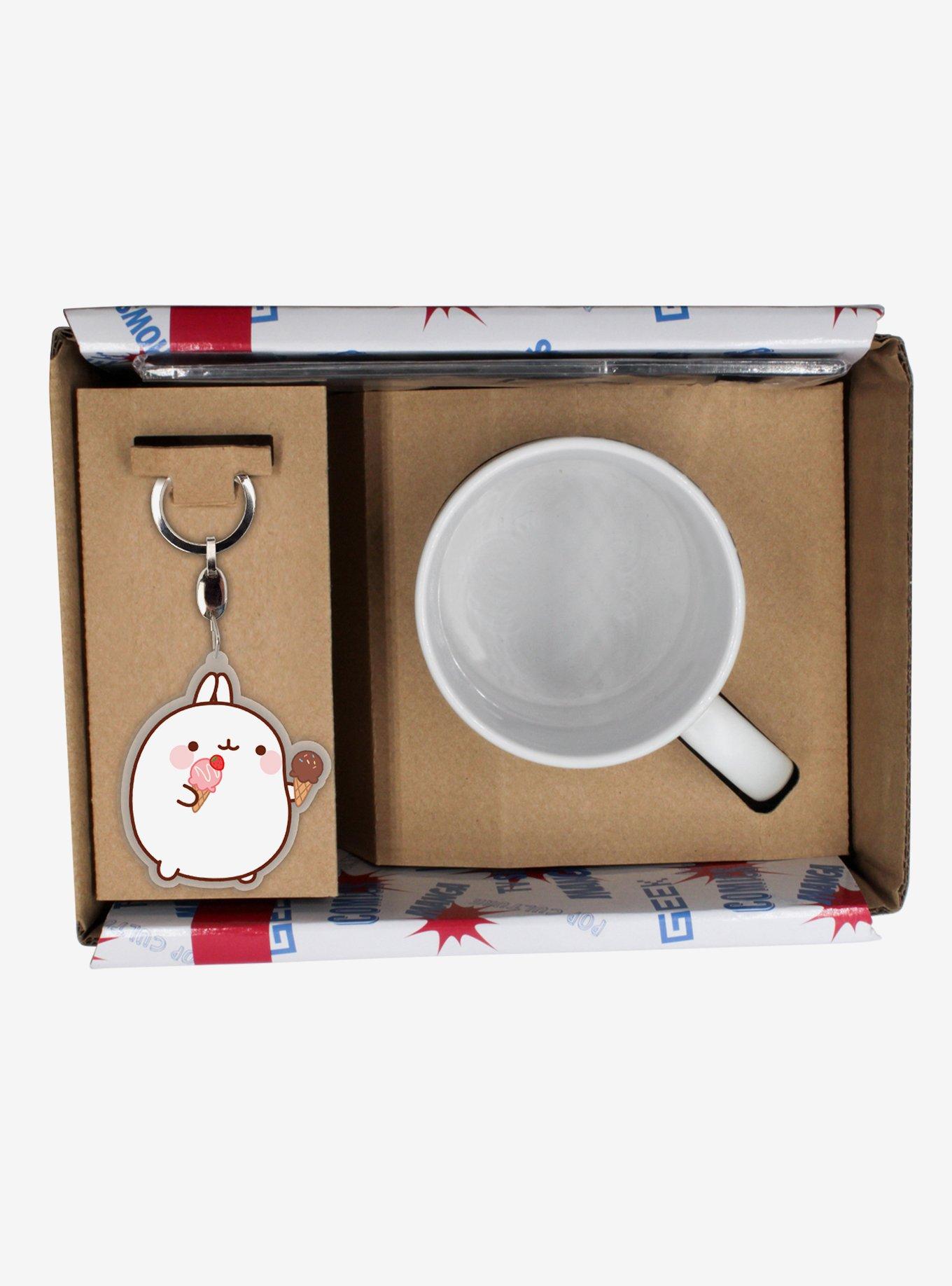 Molang Gift Box Mug Features Molang And Piu Piu, , alternate