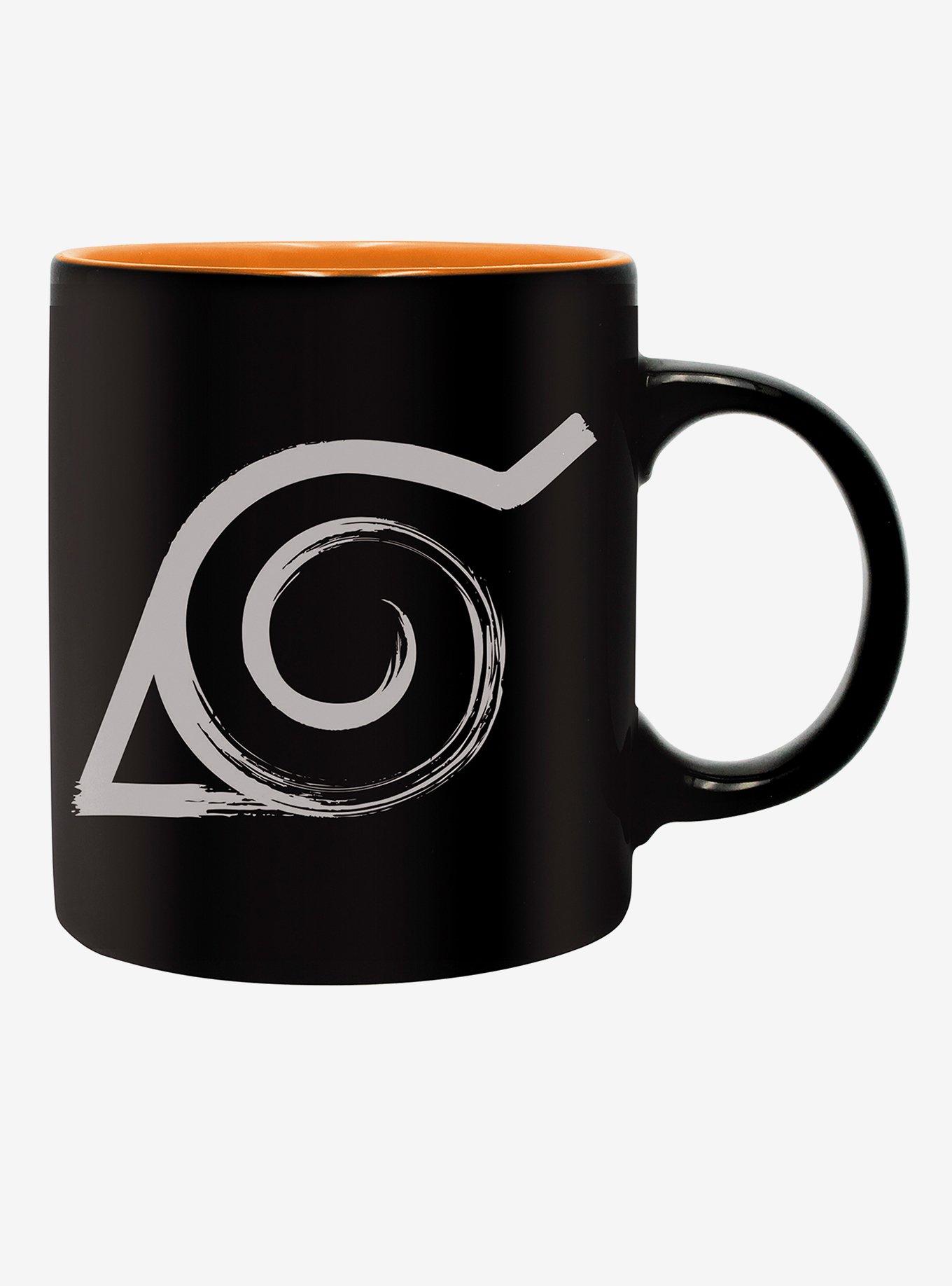 Naruto Shippuden Mug Gift Set 3 Pcs, , hi-res