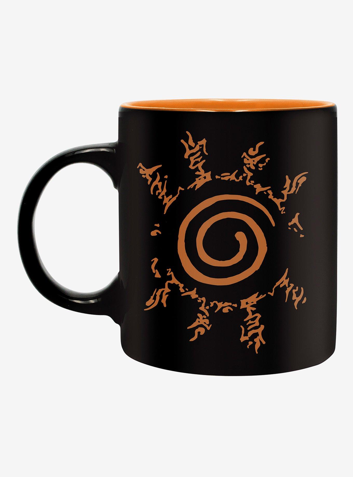 Naruto Shippuden Mug Gift Set 3 Pcs, , alternate