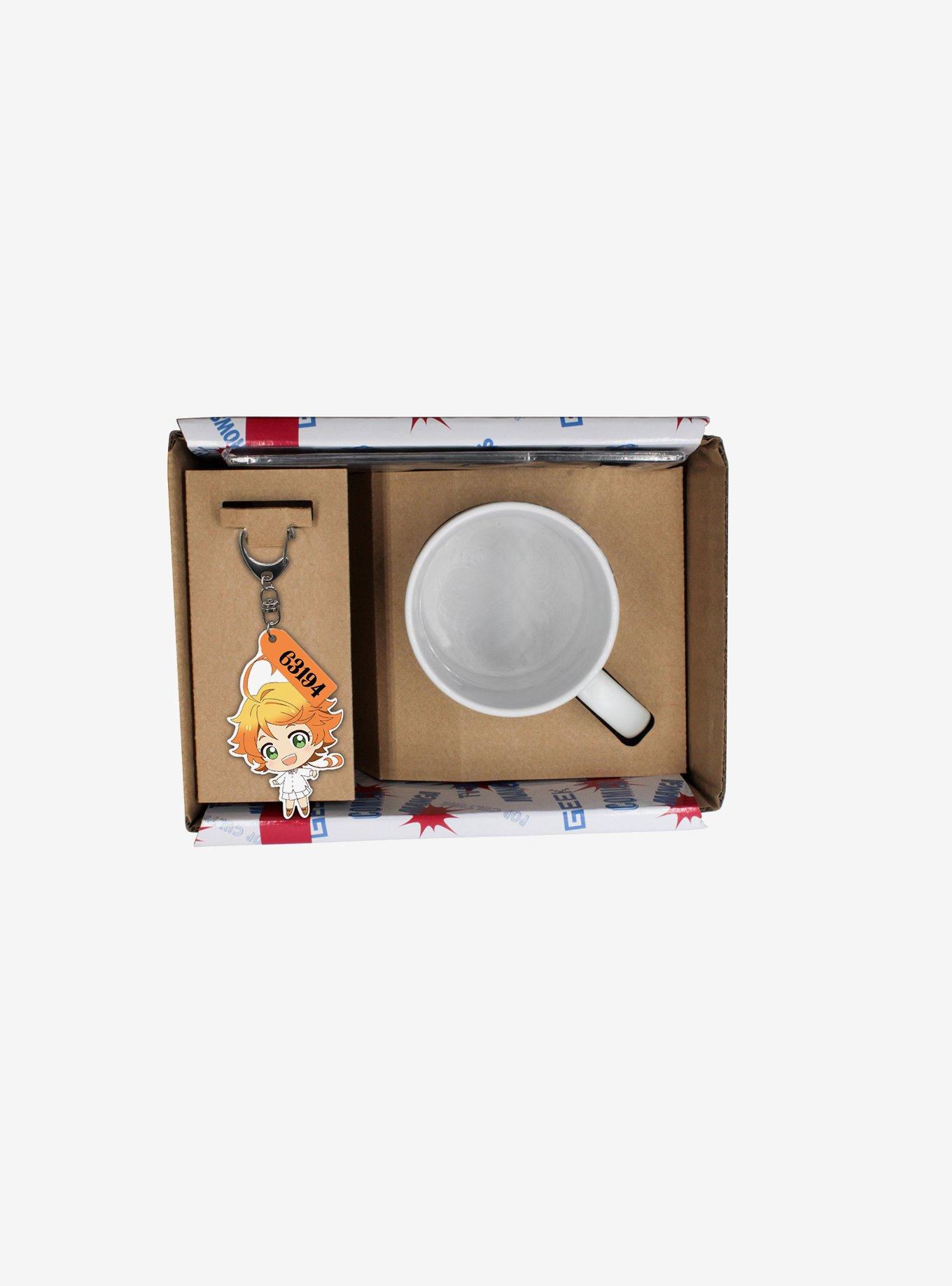 The Promised Neverland Gift Box Includes Orphans Lineup Mug, , alternate