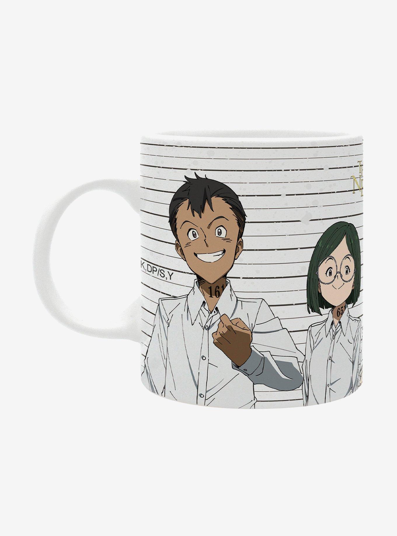The Promised Neverland Gift Box Includes Orphans Lineup Mug, , alternate