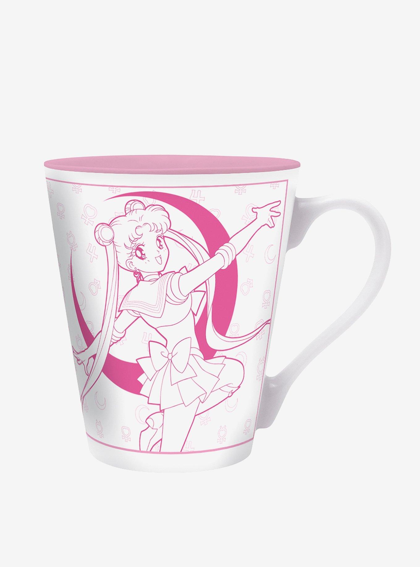Sailor Moon Princess Mug Gift Set, , alternate