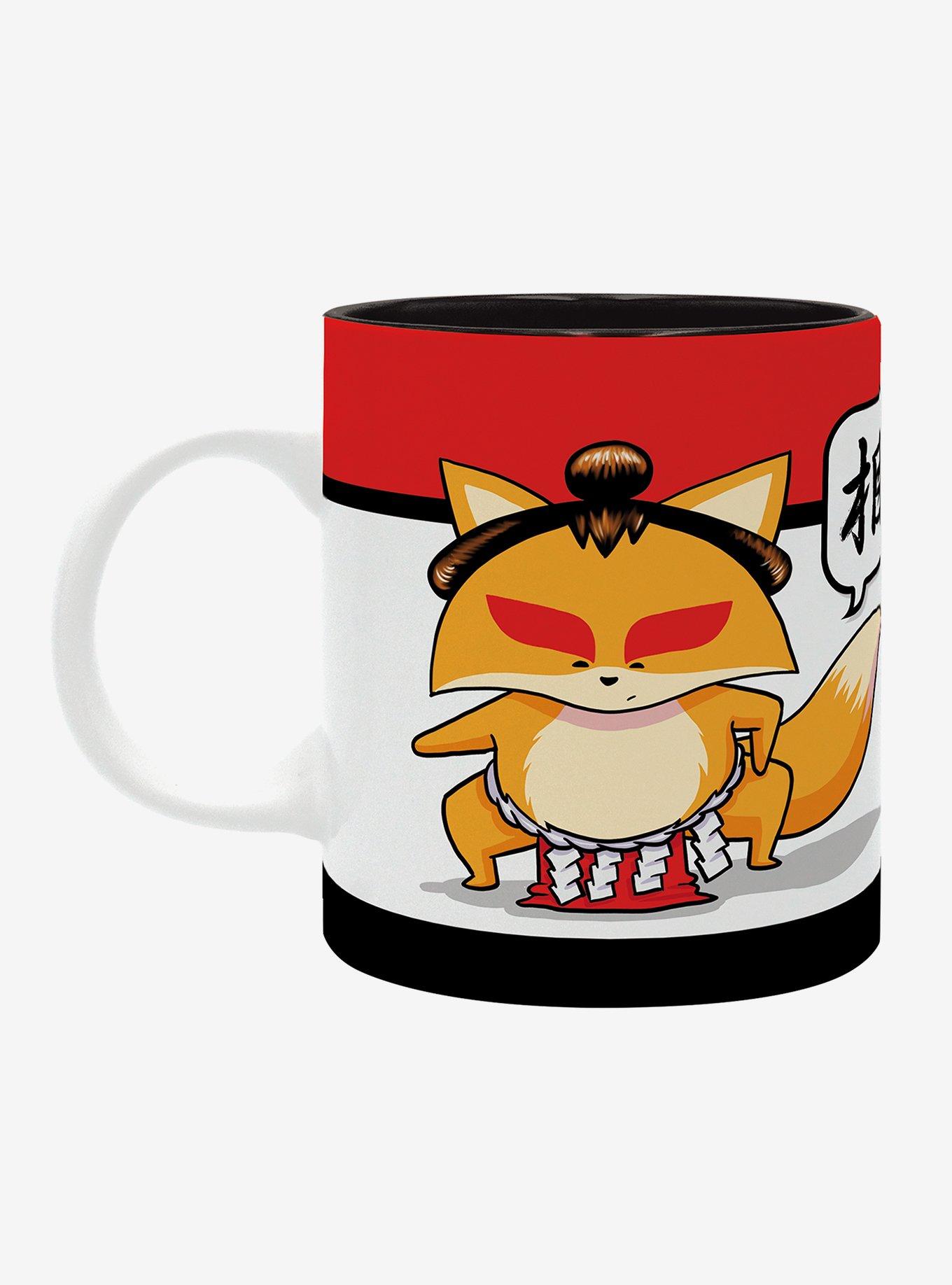 The Good Gift Mug Set Includes Japaneses Fox Mug, , alternate