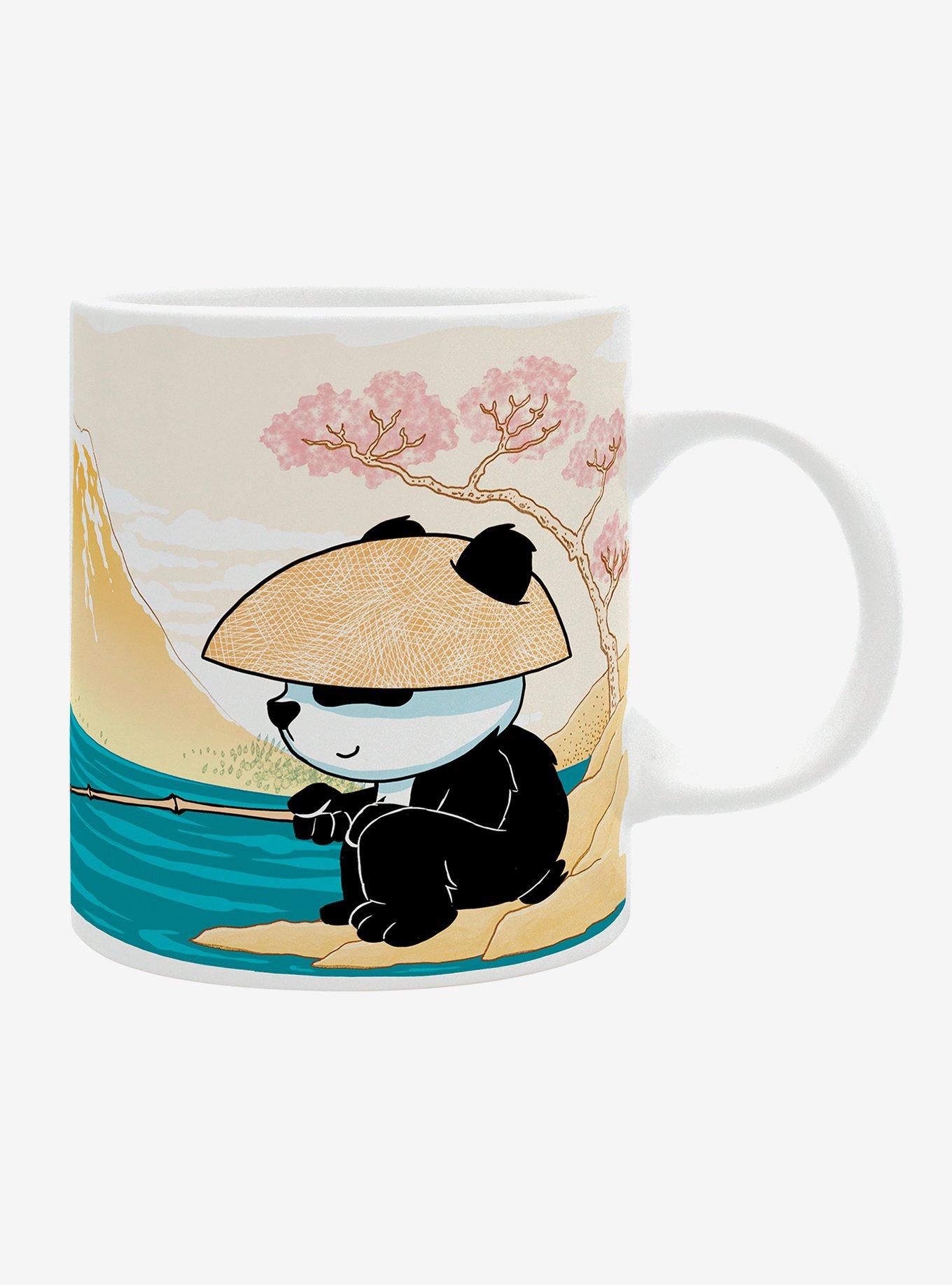 The Good Gift Mug Set Includes Japaneses Fox Mug, , alternate