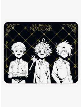 The Promised Neverland Mousepad & Notebook Set, , hi-res