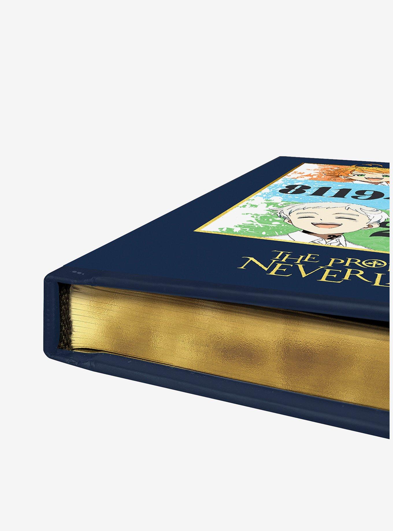 The Promised Neverland Mousepad & Notebook Set, , alternate