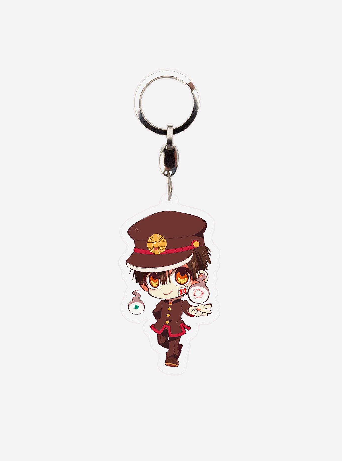 Toilet-Bound Hanako-Kun Keychain Set, , alternate