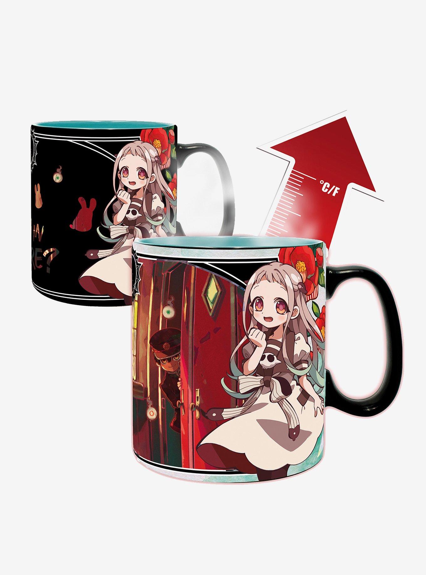 Toilet-Bound Hanako-Kun Mousepad & Mug Set, , hi-res