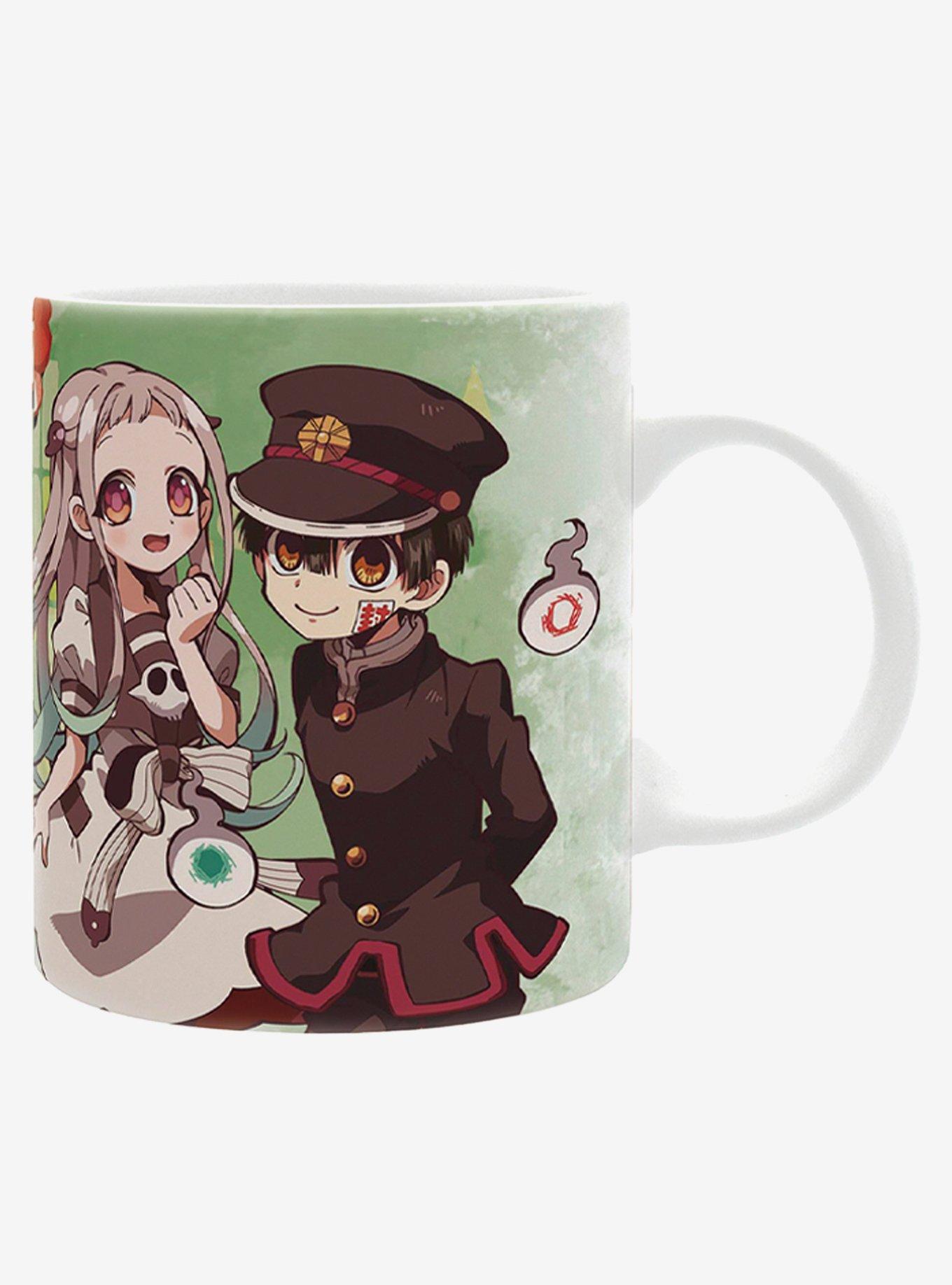 Toilet-Bound Hanako-Kun Mug Set, , alternate