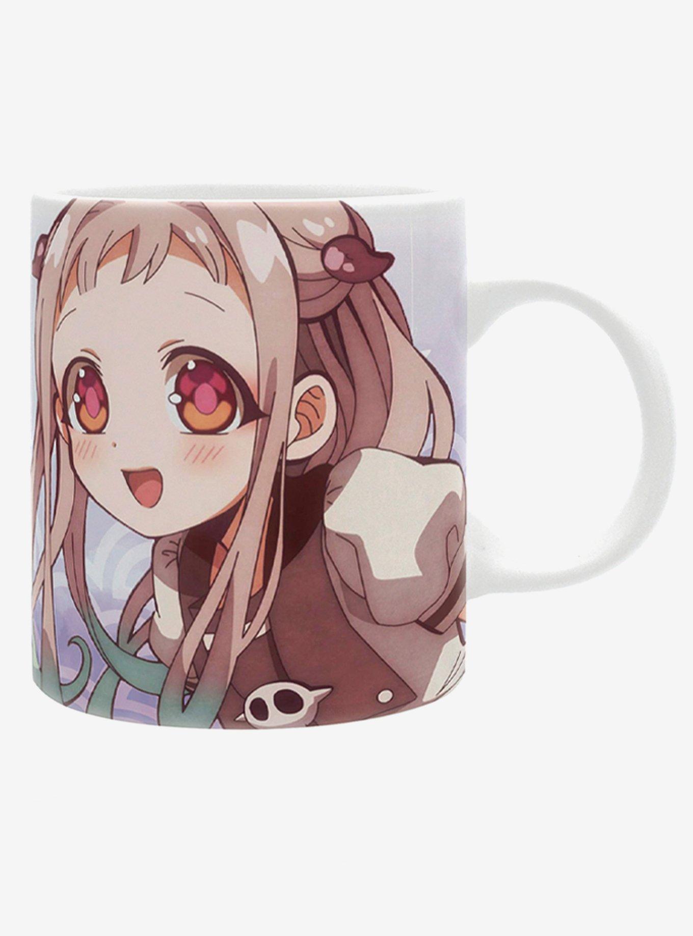 Toilet-Bound Hanako-Kun Mug Set, , alternate