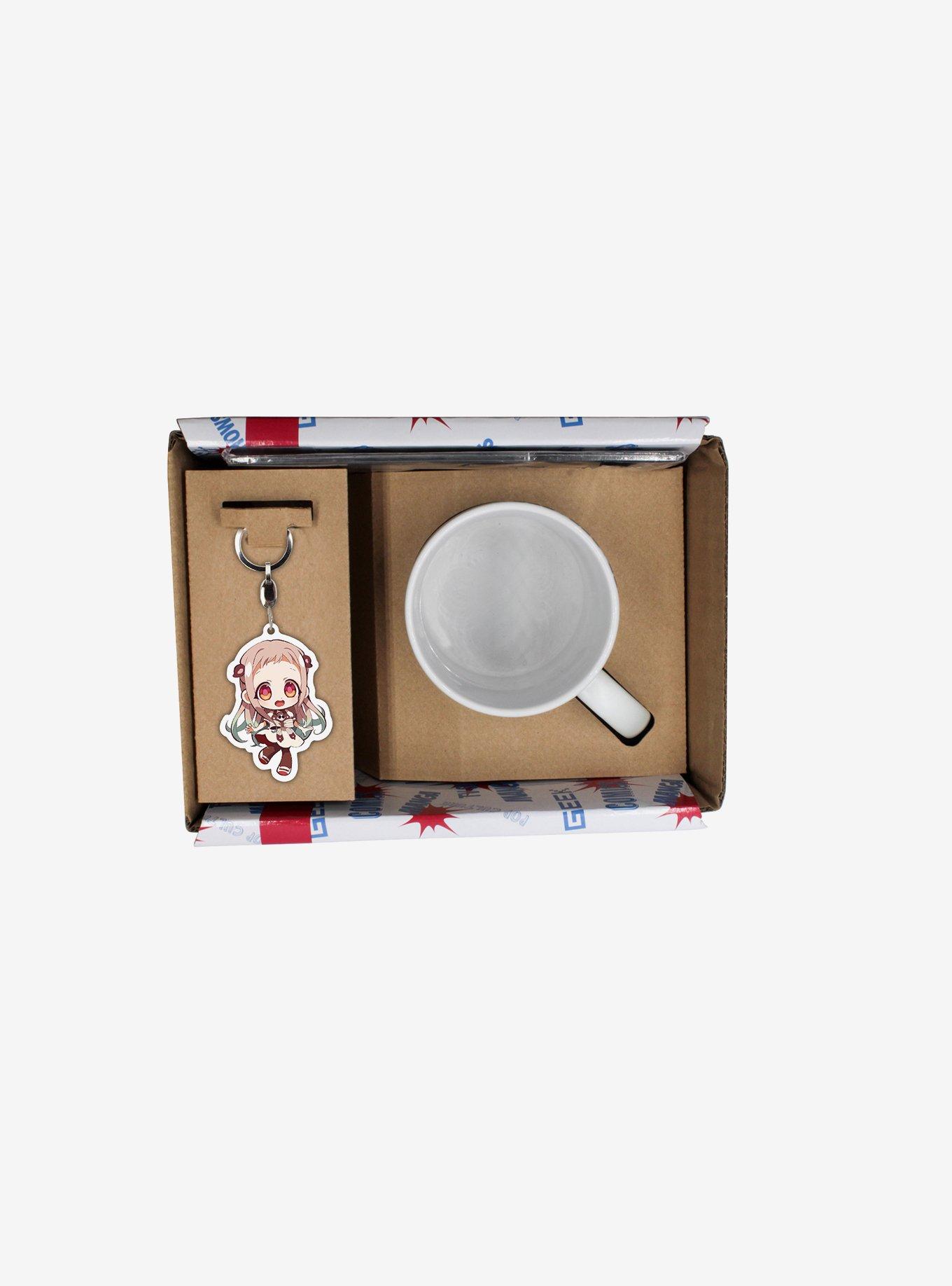 Toilet-Bound Hanako-Kun Gift Box Includes Hanako And Nene Mug, , alternate