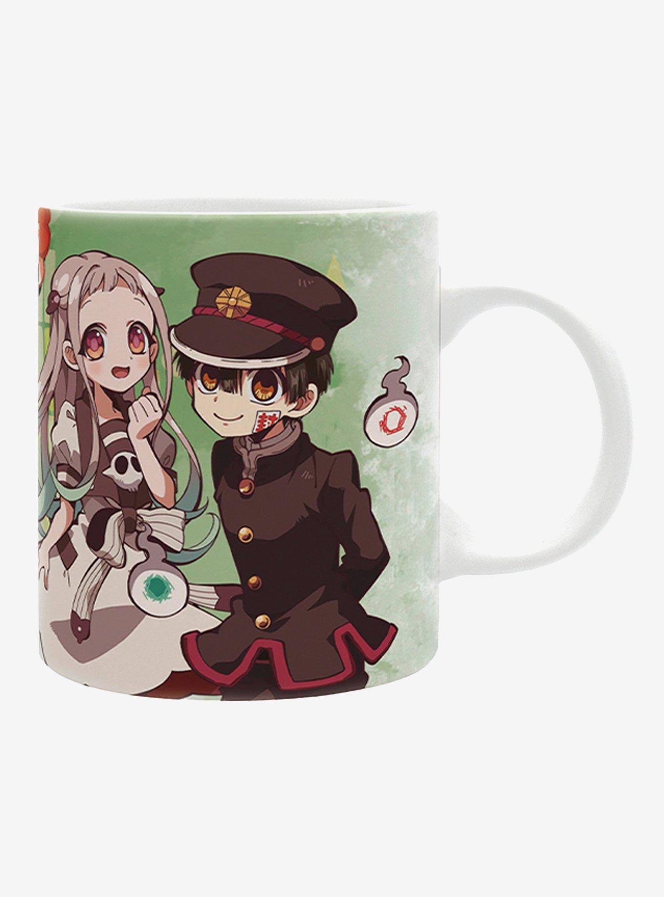 Toilet-Bound Hanako-Kun Gift Box Includes Hanako And Nene Mug, , alternate
