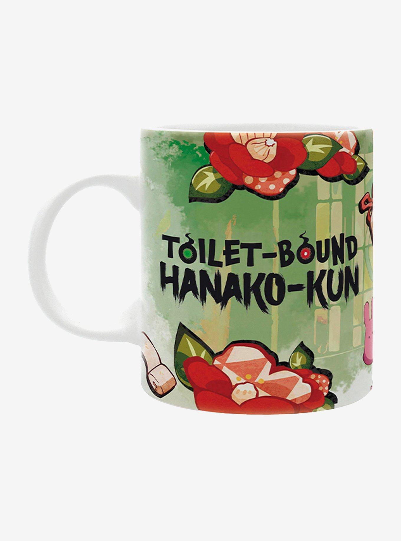 Toilet-Bound Hanako-Kun Gift Box Includes Hanako And Nene Mug, , alternate