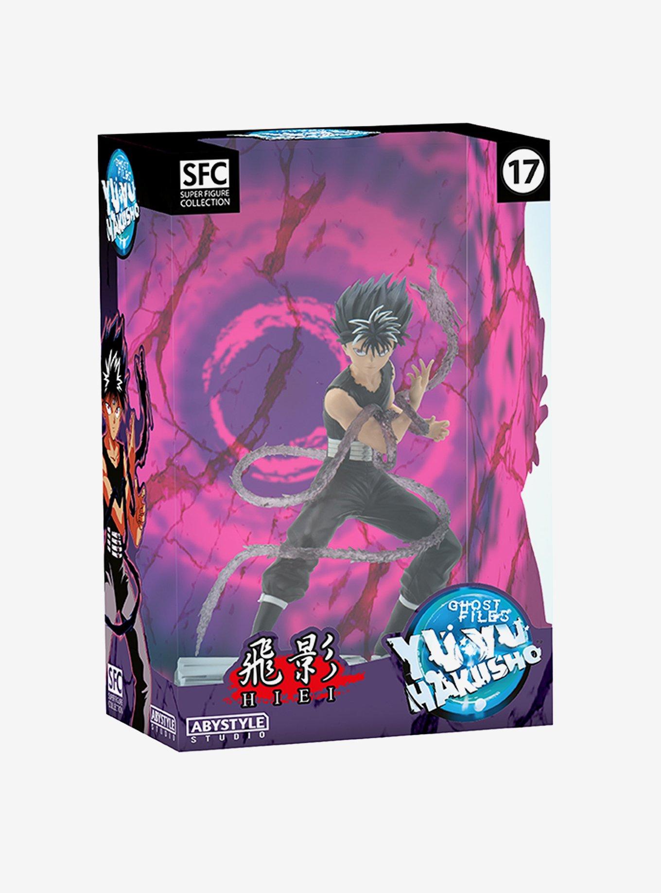 Yu Yu Hakusho Hiei Sfc Figure, , alternate