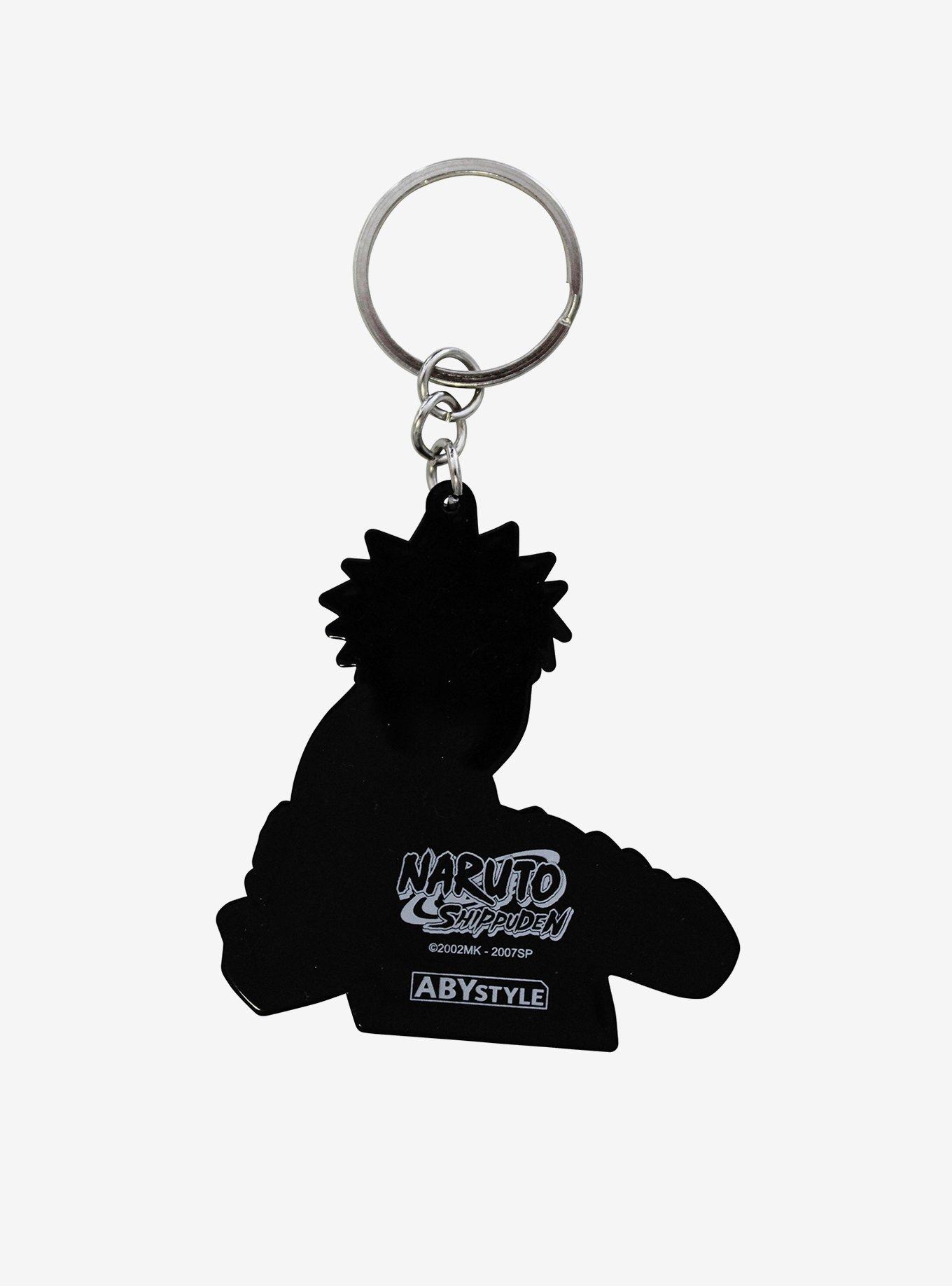 Naruto Shippuden Keychain Journal Mug Gift Set, , alternate