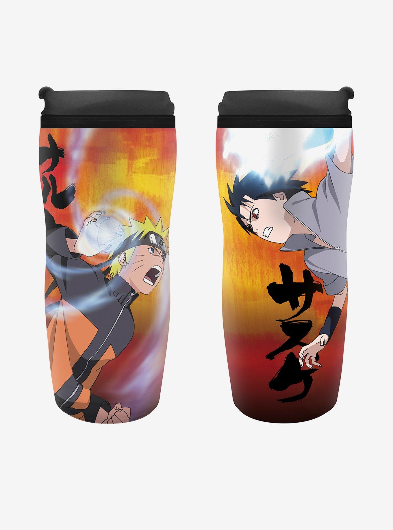 Naruto Shippuden Notebook & Tumbler Gift Set, , alternate