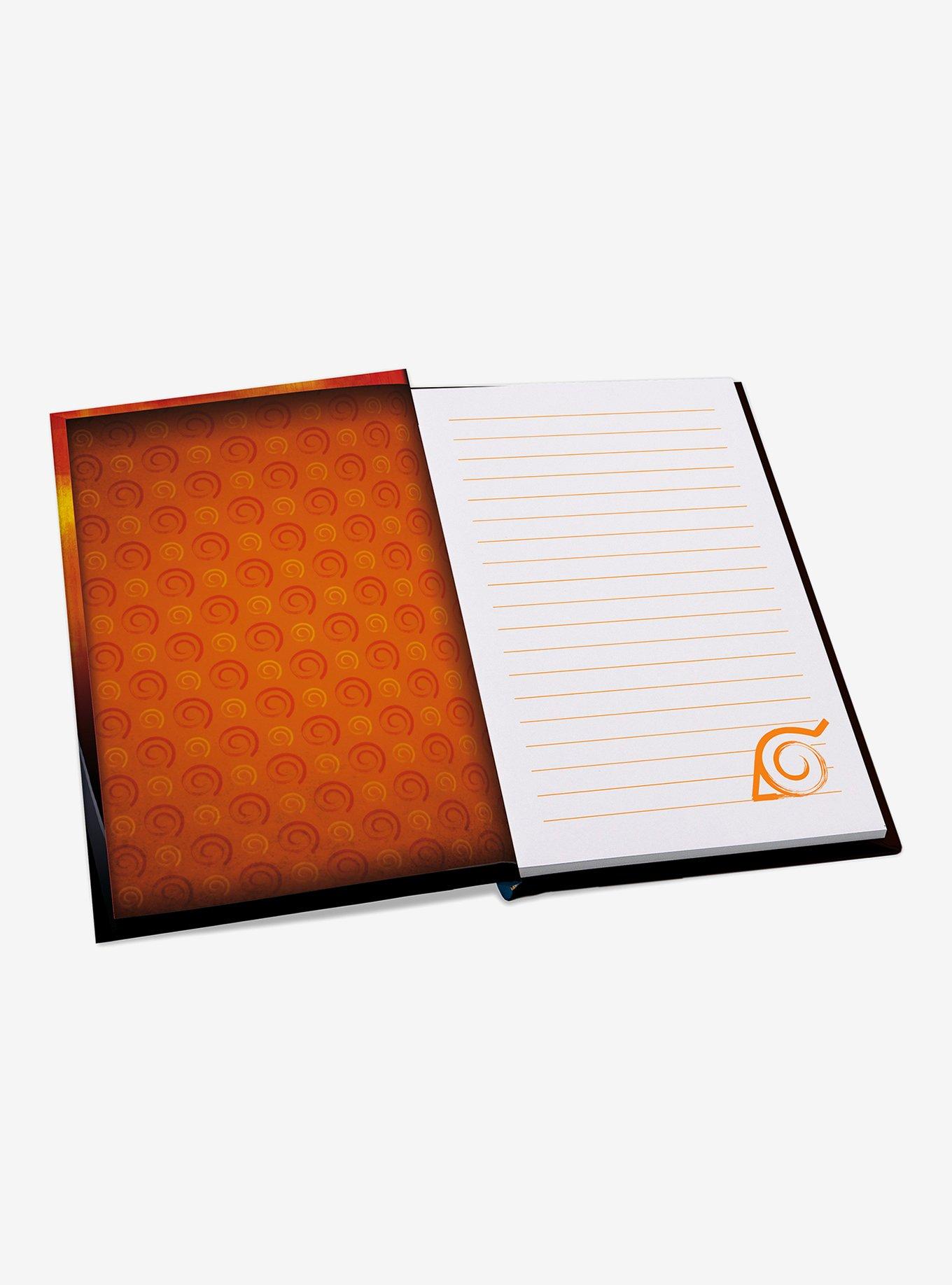 Naruto Shippuden Notebook & Tumbler Gift Set, , alternate