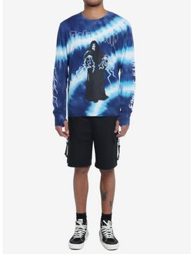 Our Universe Star Wars Palpatine Tie-Dye Long-Sleeve T-Shirt, , hi-res