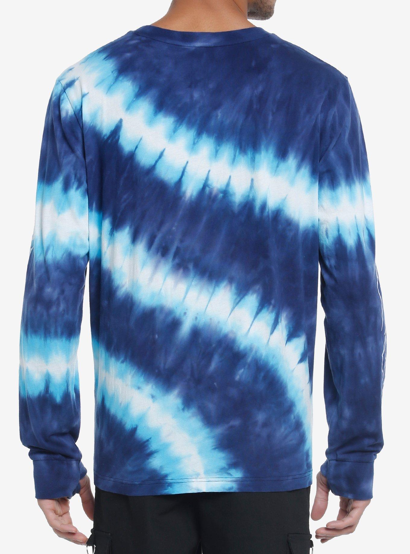 Our Universe Star Wars Palpatine Tie-Dye Long-Sleeve T-Shirt, MULTI, alternate