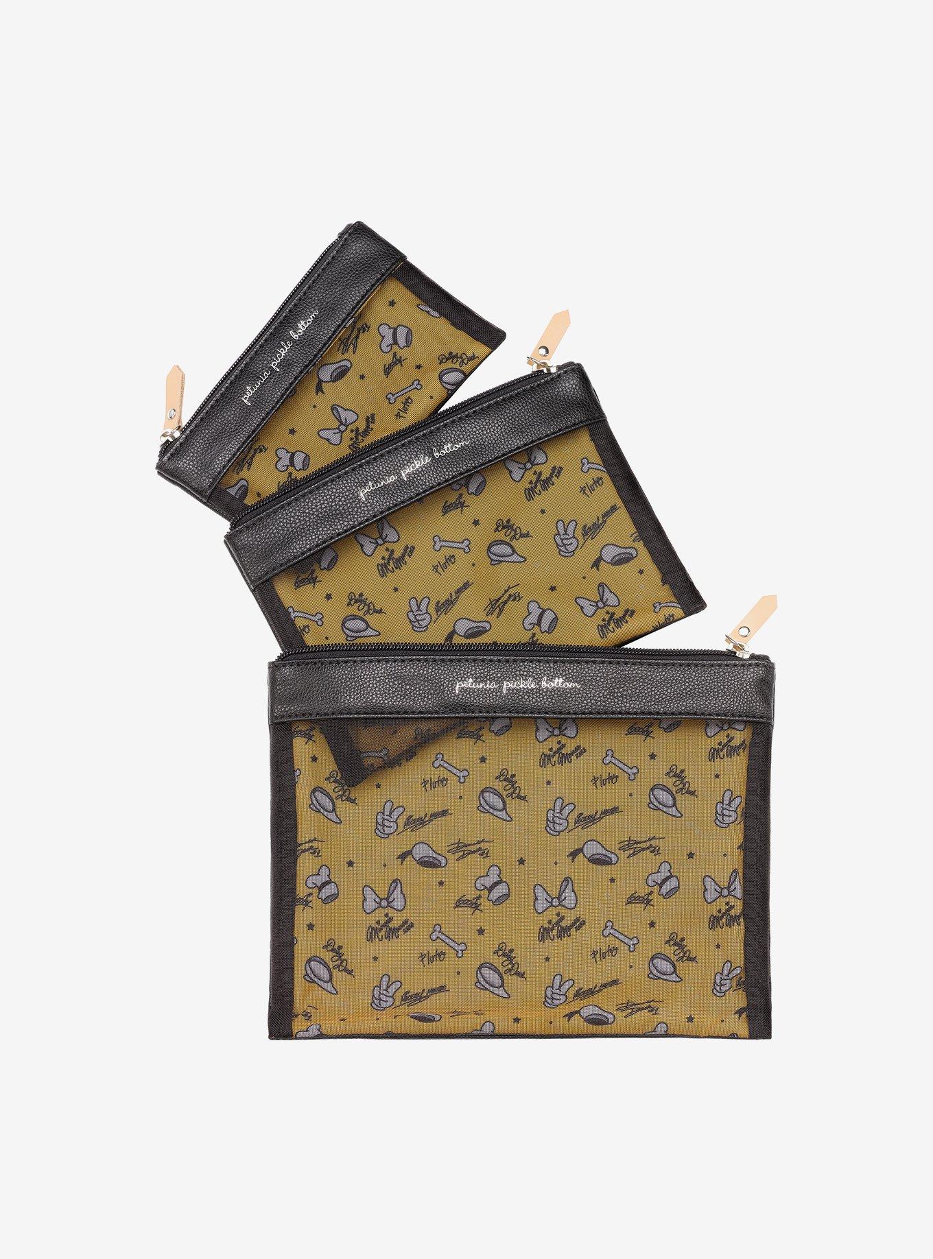 Petunia Pickle Bottom Disney Mickey & Friends Organizer Trio, , alternate