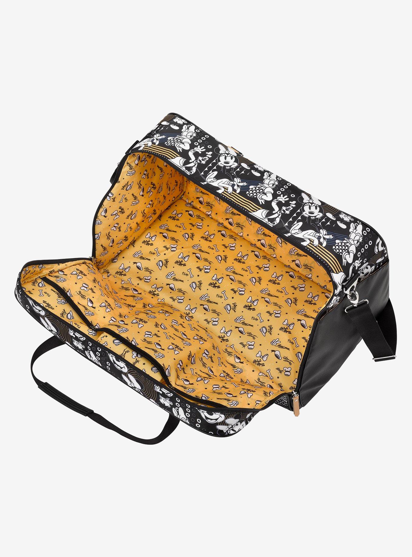 Petunia Pickle Bottom Disney Mickey & Friends Trek Overnight Travel & Hospital Bag, , alternate