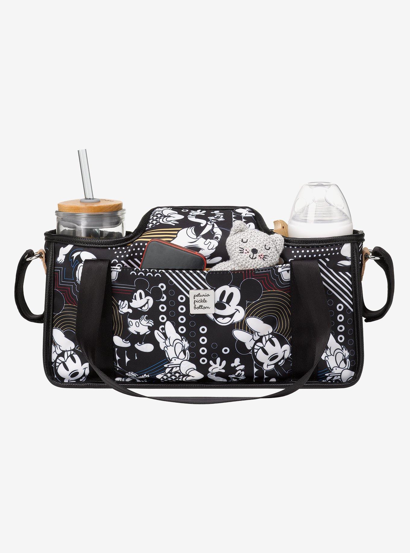 Petunia Pickle Bottom Disney Mickey & Friends Wander Stroller Caddy, , alternate