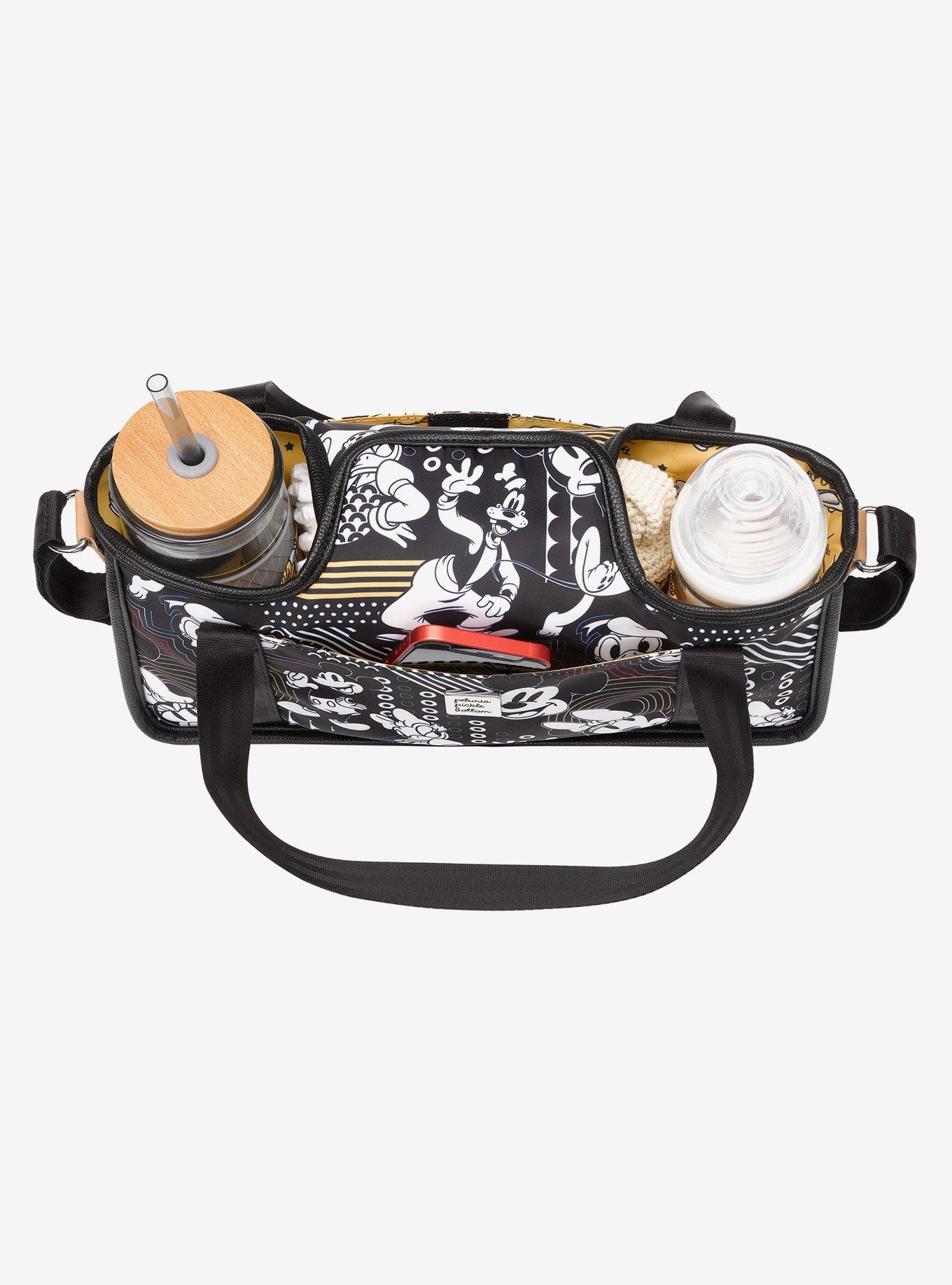 Petunia Pickle Bottom Disney Mickey & Friends Wander Stroller Caddy, , alternate
